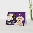 Recherche de cartes halloween Hanté
