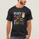 Recherche de peace out tshirts Dernier