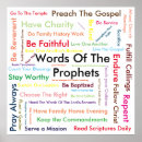Recherche de prophet posters Lds
