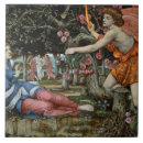 Recherche de pre raphaelites carreaux Néoclassique