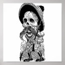 Recherche de day of the dead posters Calavera