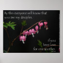 Zoek naar liefde elkaar posters Kerk