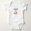 Recherche de trésor bébé vêtements Navire