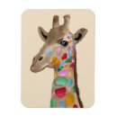 Recherche de girafe magnets Animaux