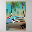 Recherche de dessin voiture posters Rétro