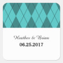 Zoek naar diamanten bruiloft stickers Geometrisch
