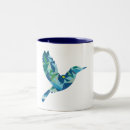 Recherche de aviaire tasses Turquoise