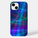 Zoek naar groene gloed iphone hoesjes Blauw