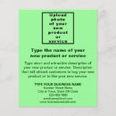 Recherche de nouveau prospectus Marketing