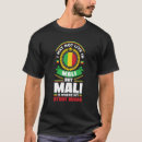 Recherche de drapeau mali tshirts Citer