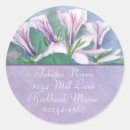 Recherche de geranium autocollants Géraniums roses