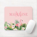 Recherche de flamingo tapis souris Girly