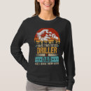 Recherche de driller tshirts Foreuse