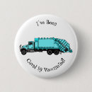 Recherche de ordure badges Camion à ordures