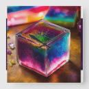 Recherche de cube horloges Multicolore