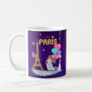Zoek naar eiffel tower mokken I love paris