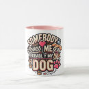 Recherche de humour de chien tasses Papa