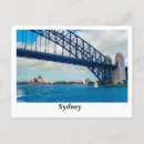 Recherche de voyage sydney cartes postales Pont