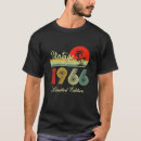 Recherche de édition limitée 1966 tshirts Fête