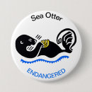 Recherche de otter badges Loutre de mer