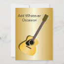 Recherche de guitare acoustique invitations Musicien