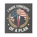 Recherche de trump blocsnotes Vote