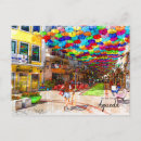 Recherche de umbrella cartes postales Ciel