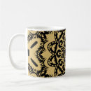 Recherche de style oriental tasses Noir