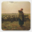 Recherche de troupeau de moutons autocollants Animaux de ferme