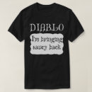 Recherche de diablo tshirts Halloween