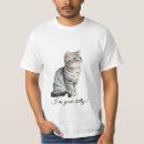 Recherche de expression de chat tshirts Animal