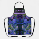 Recherche de fleurs bleues tabliers Mother