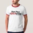 Recherche de ron paul revolution tshirts Révolution