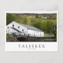 Recherche de distillerie cartes postales Whisky