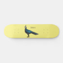 Recherche de paon skateboards Oiseau