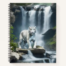 Recherche de tigre carnets Animaux sauvages