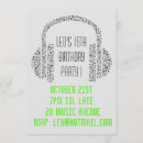 Recherche de danse hip hop cartes invitations Musique