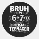 Recherche de honnête autocollants Honnêtement vraiment clairement évidemment