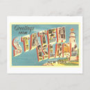 Recherche de staten island cartes postales Île de staten