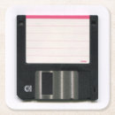 Recherche de disquette dessous de verres Vintage