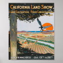 Recherche de vintage california posters De voyage vintage