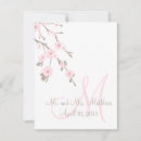 Recherche de modèle de menu mariage invitations Chic