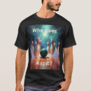 Recherche de split tshirts Qui