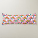 Recherche de nuage kawaii coussins Rose