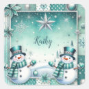 Recherche de ornament autocollants Hiver