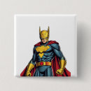 Recherche de super héros badges Cool