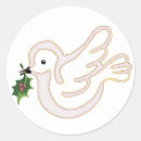 Recherche de colombe autocollants Harmonie