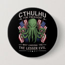 Recherche de cthulhu accessoires Président