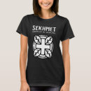 Recherche de déesse égyptienne tshirts Sekhmet