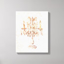 Recherche de rococo impressions sur toile Pour elle